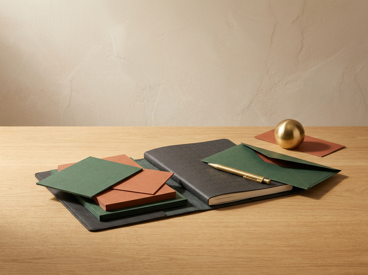 Kit de papelería