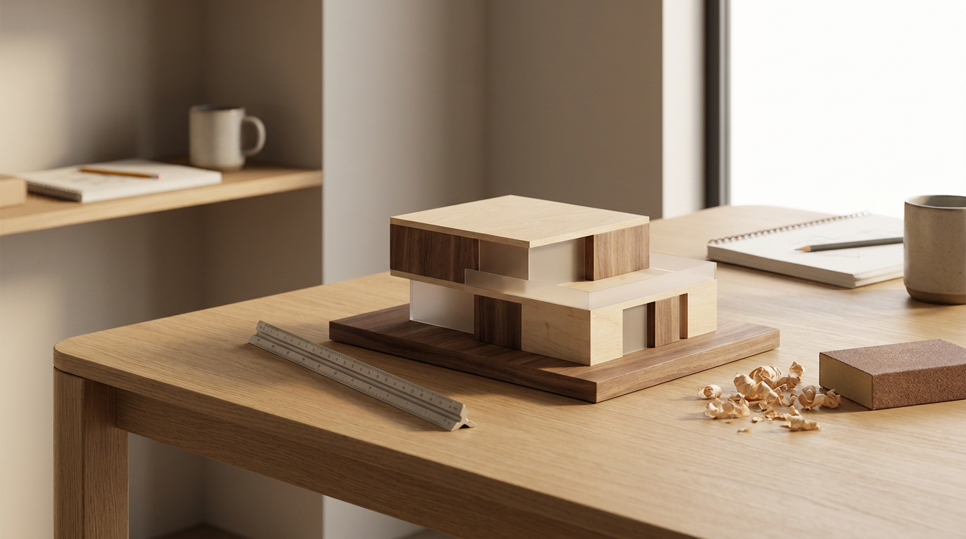 Maquetas Arquitectónicas
