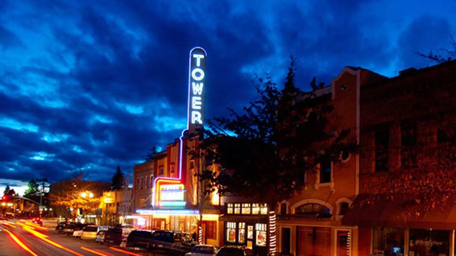 Tower Theatre, Bend, OR