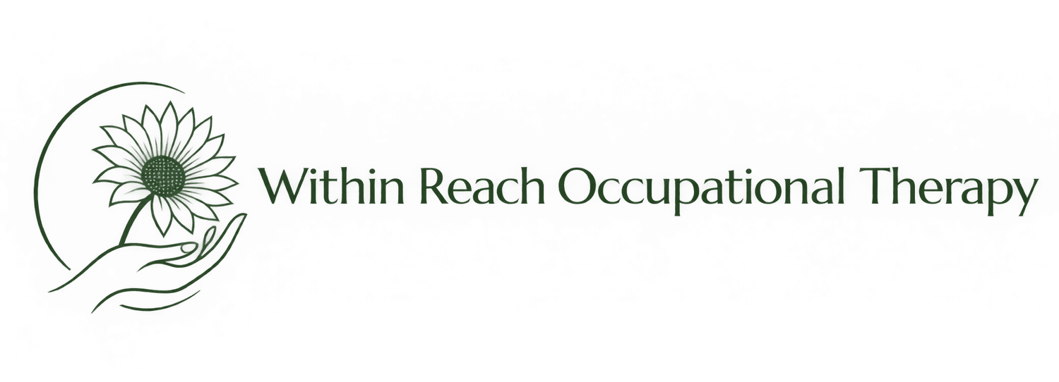 Within Reach Occupational Therapy