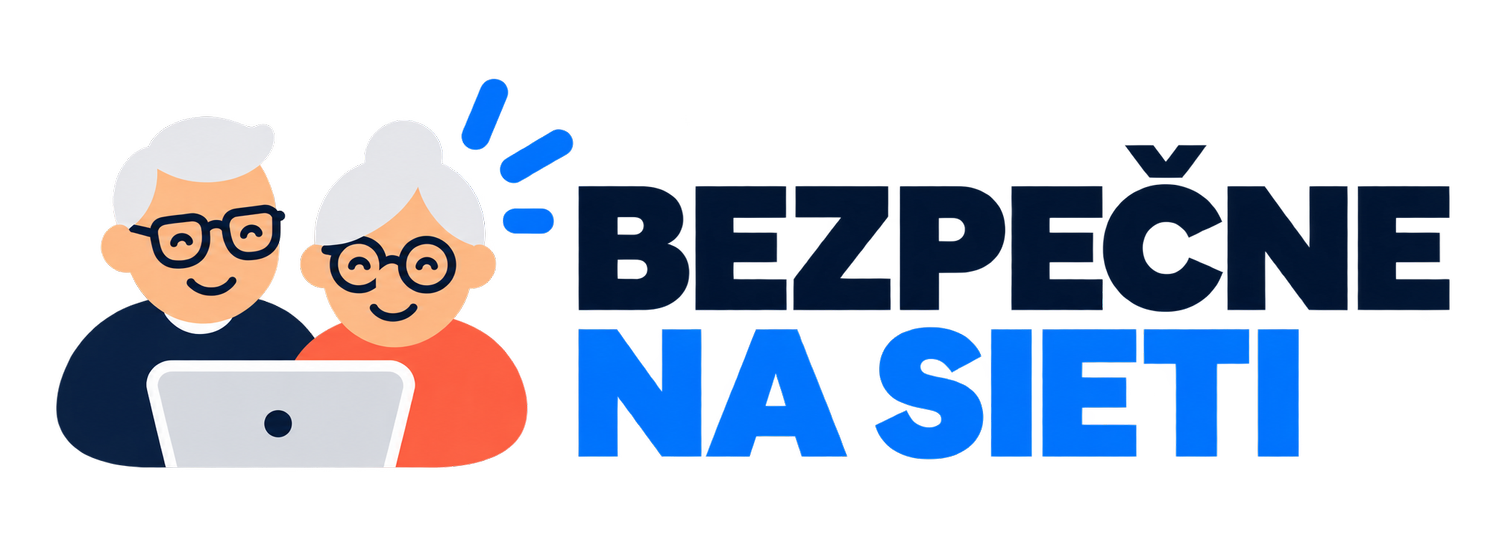 Bezpečne na sieti