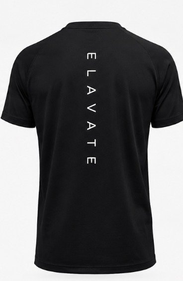 Essentials vertical tee