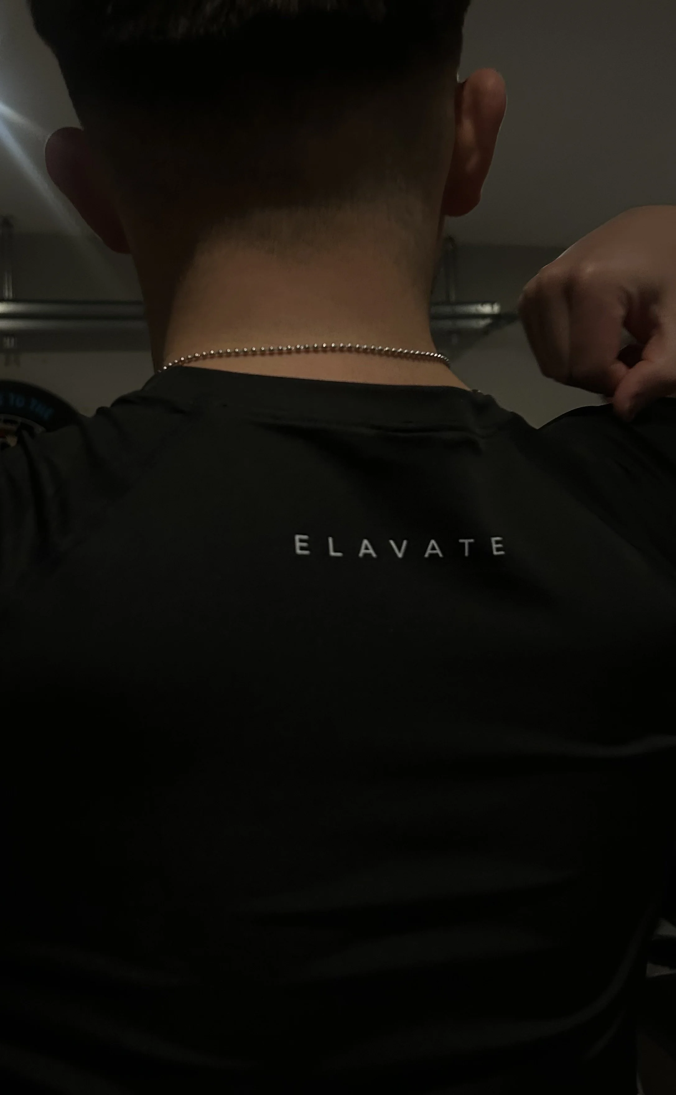 Essentials compression tee