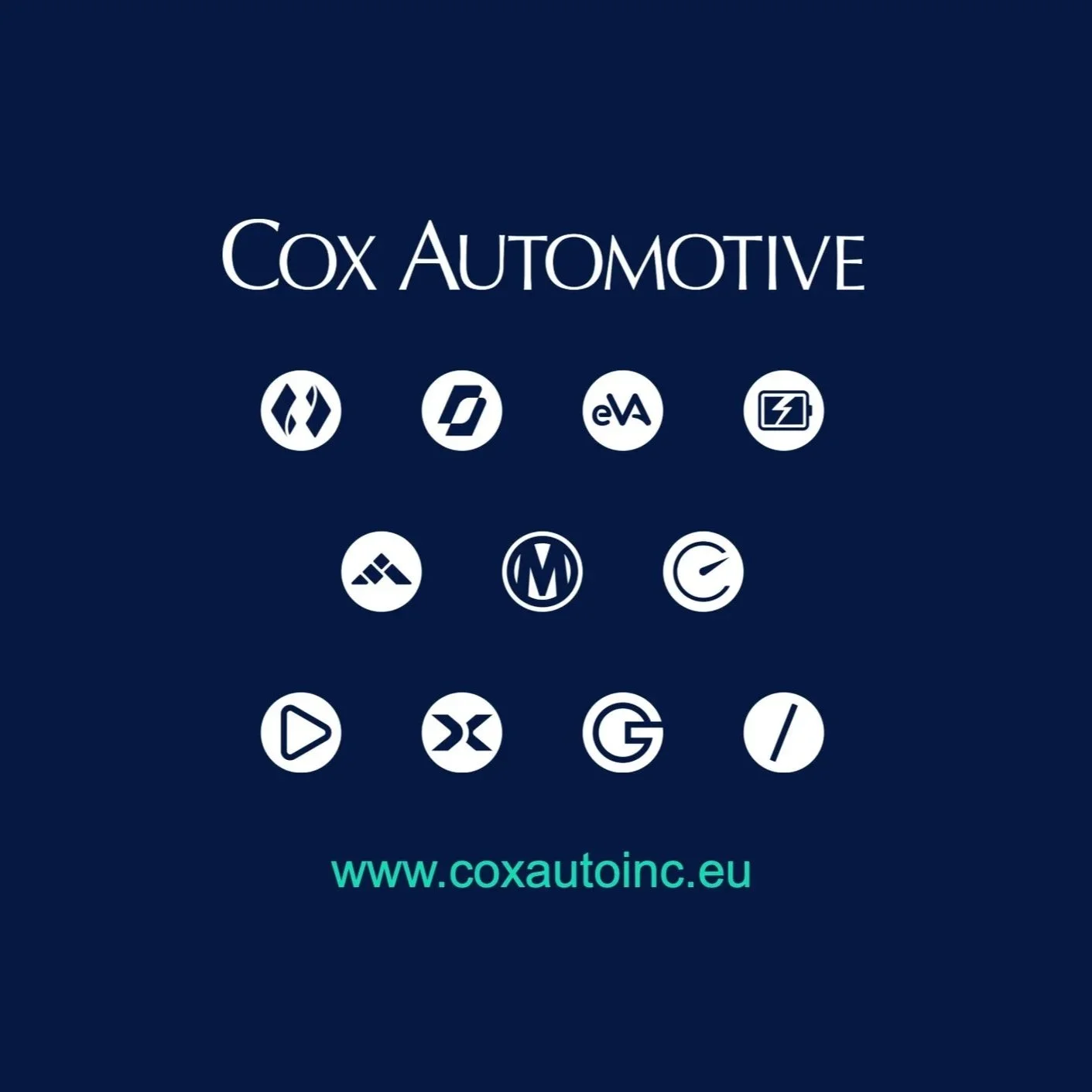 Working across Cox Automotive’s B2B brands