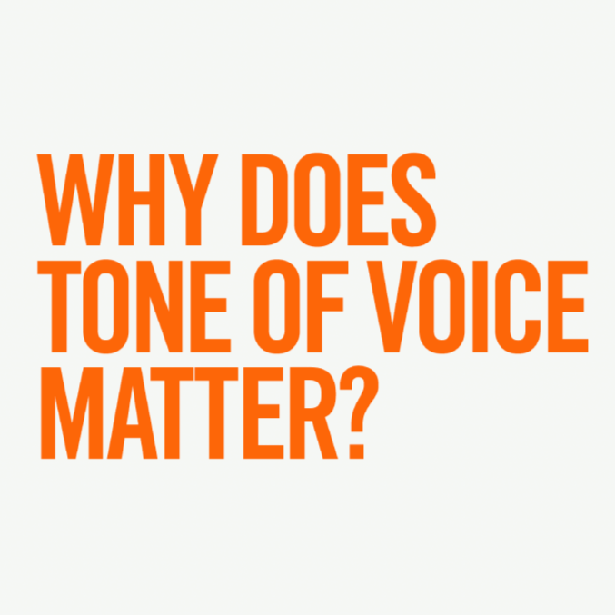easyJet’s tone of voice guidelines and style guide
