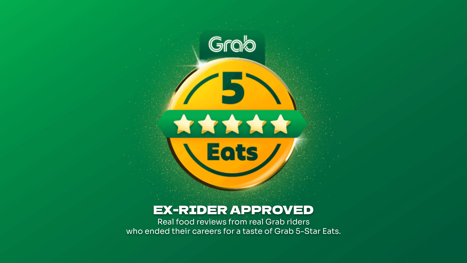 Grab: 5-Star Eats