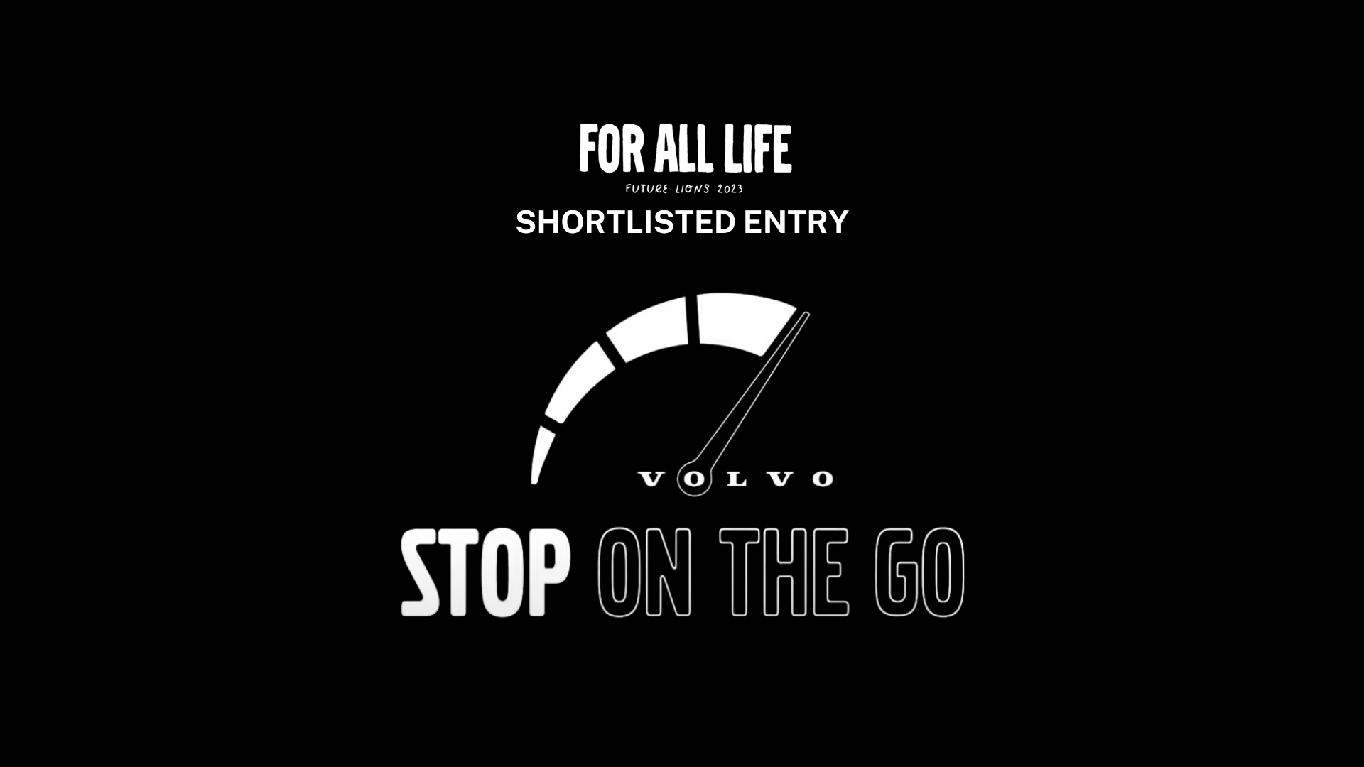 Volvo: Stop on the Go