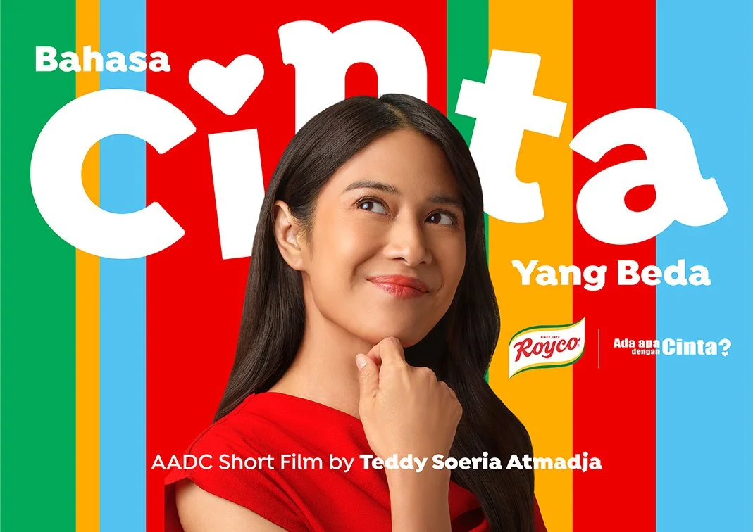 Royco x Apa Ada Dengan Cinta: Bahasa Cinta Yang Beda