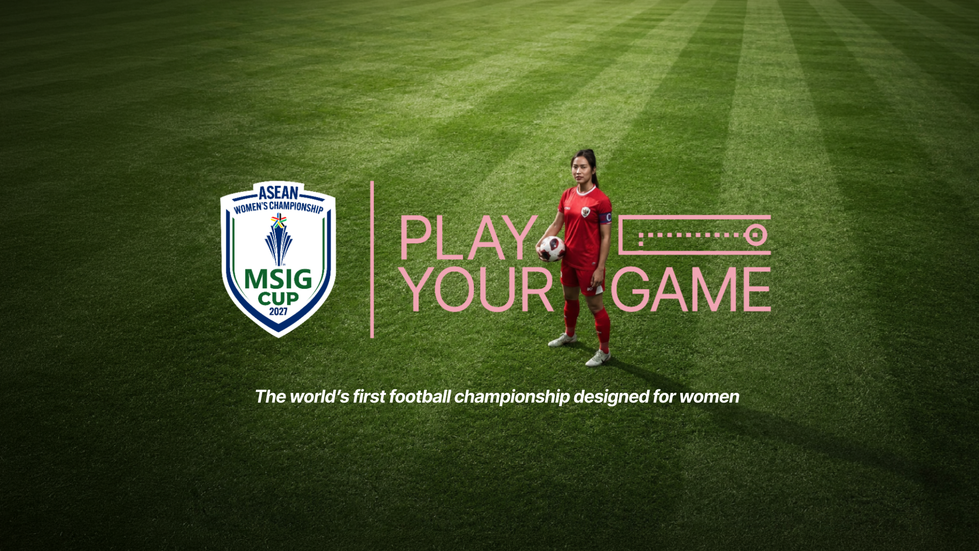 MSIG: Play Your Game