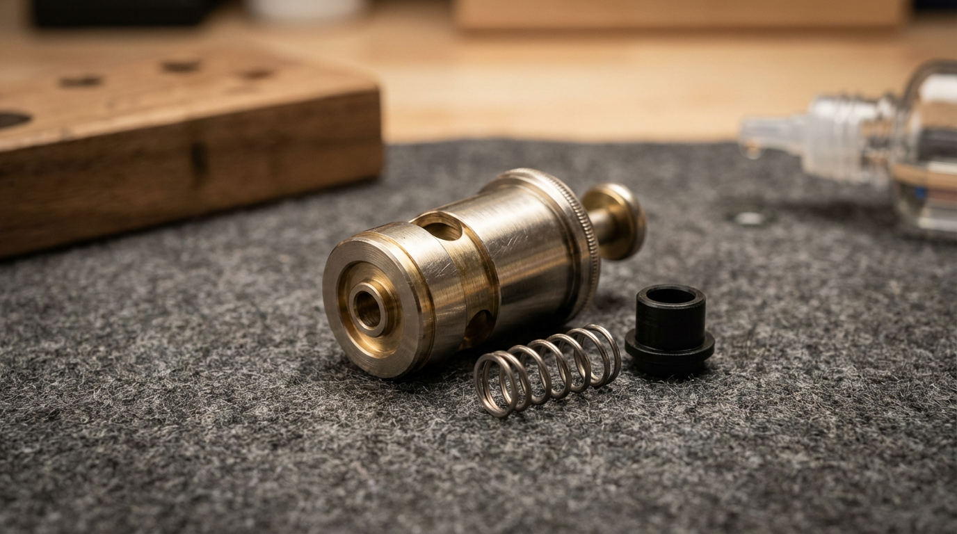 Replacement Trumpet Valve