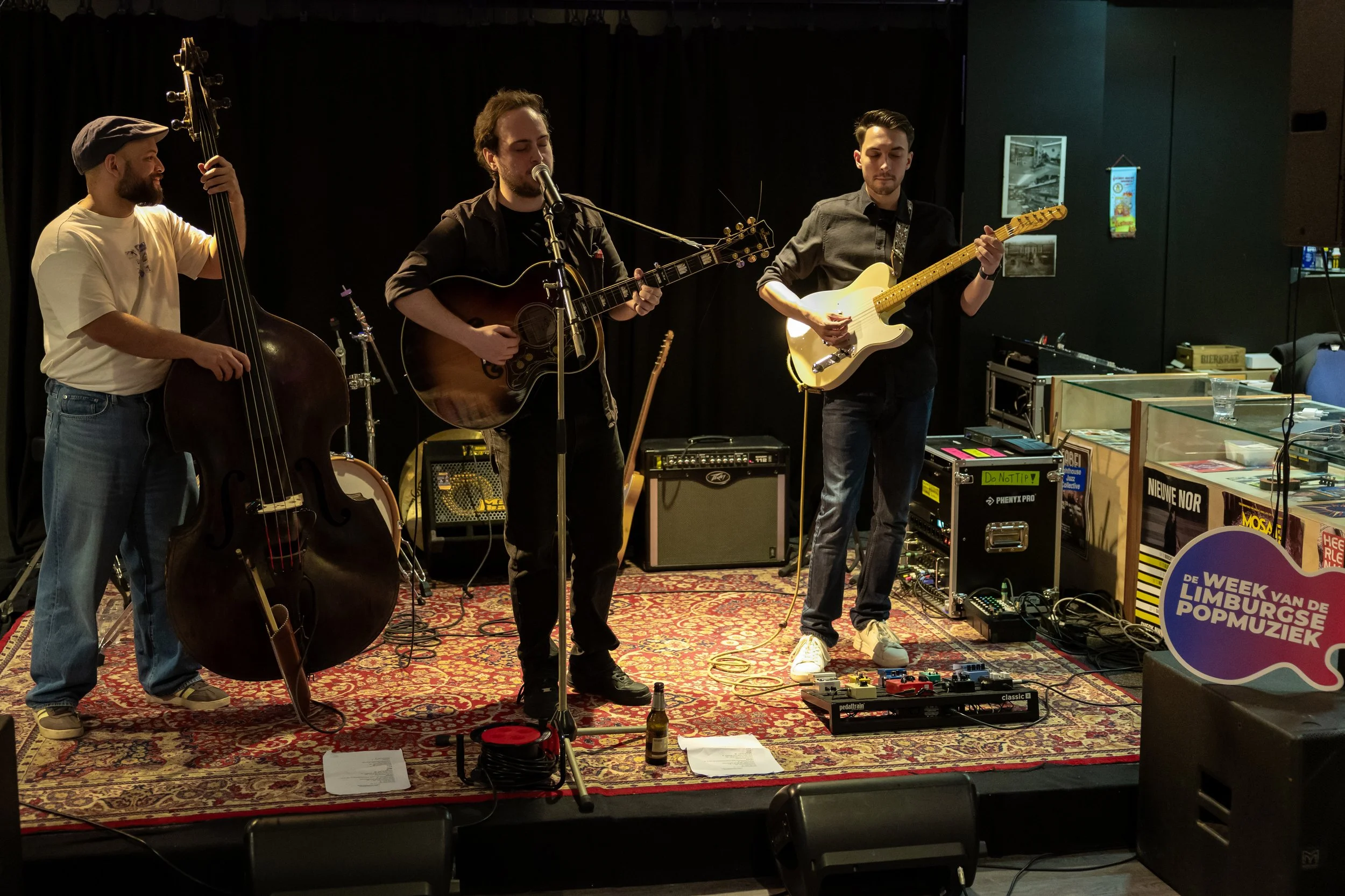 Jazz-Jam Culturele Makkers