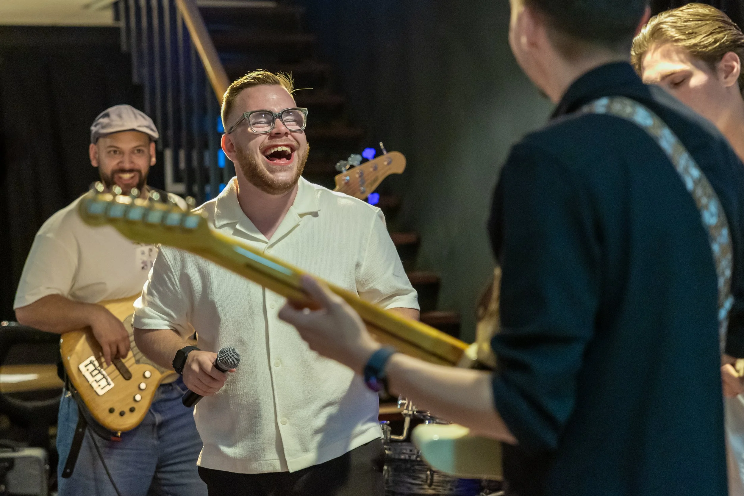 Jazz-Jam Culturele Makkers