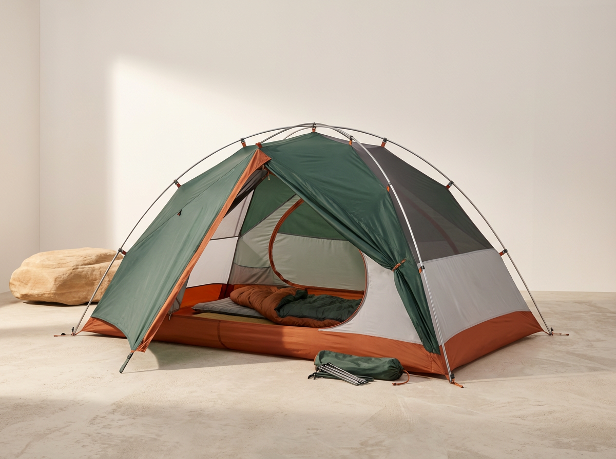 Ultralight Backpacking Tent