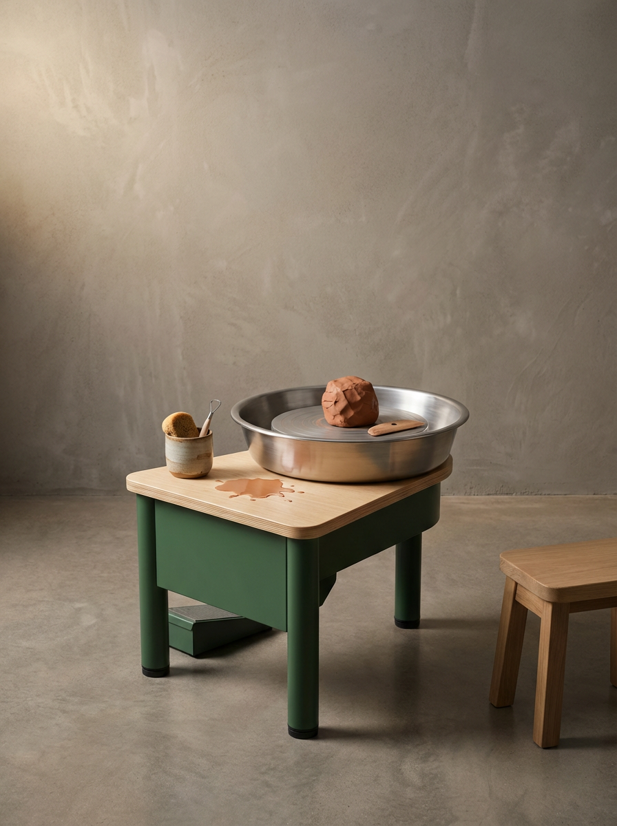 Pottery Wheel