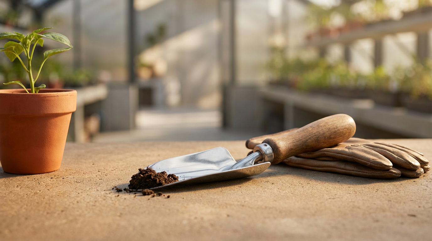 Garden Trowel