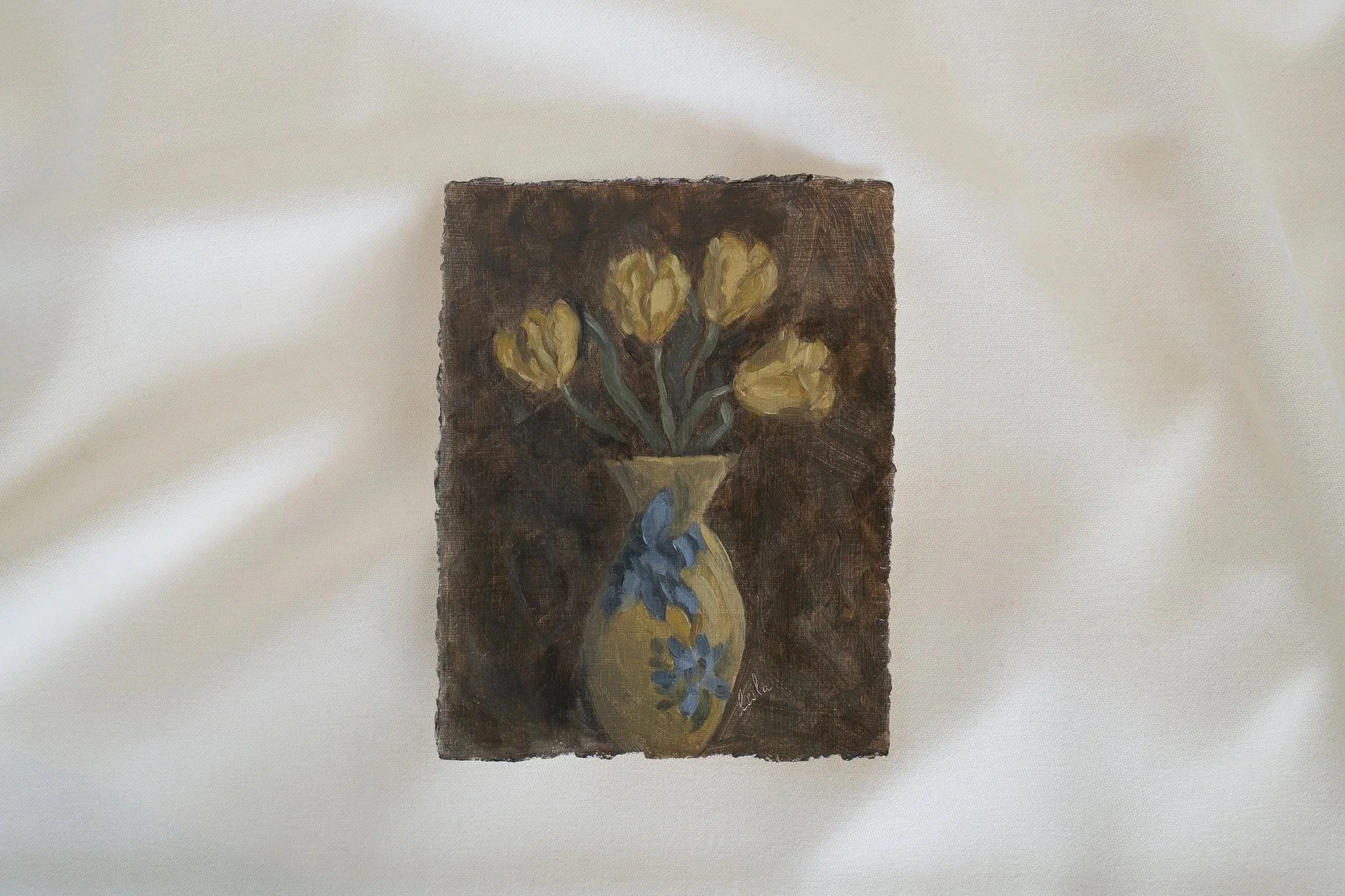 Tulipanes (Tulips)