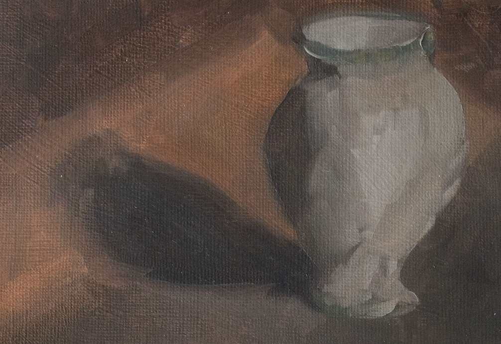 Bodegón con florero (Still life with vase)