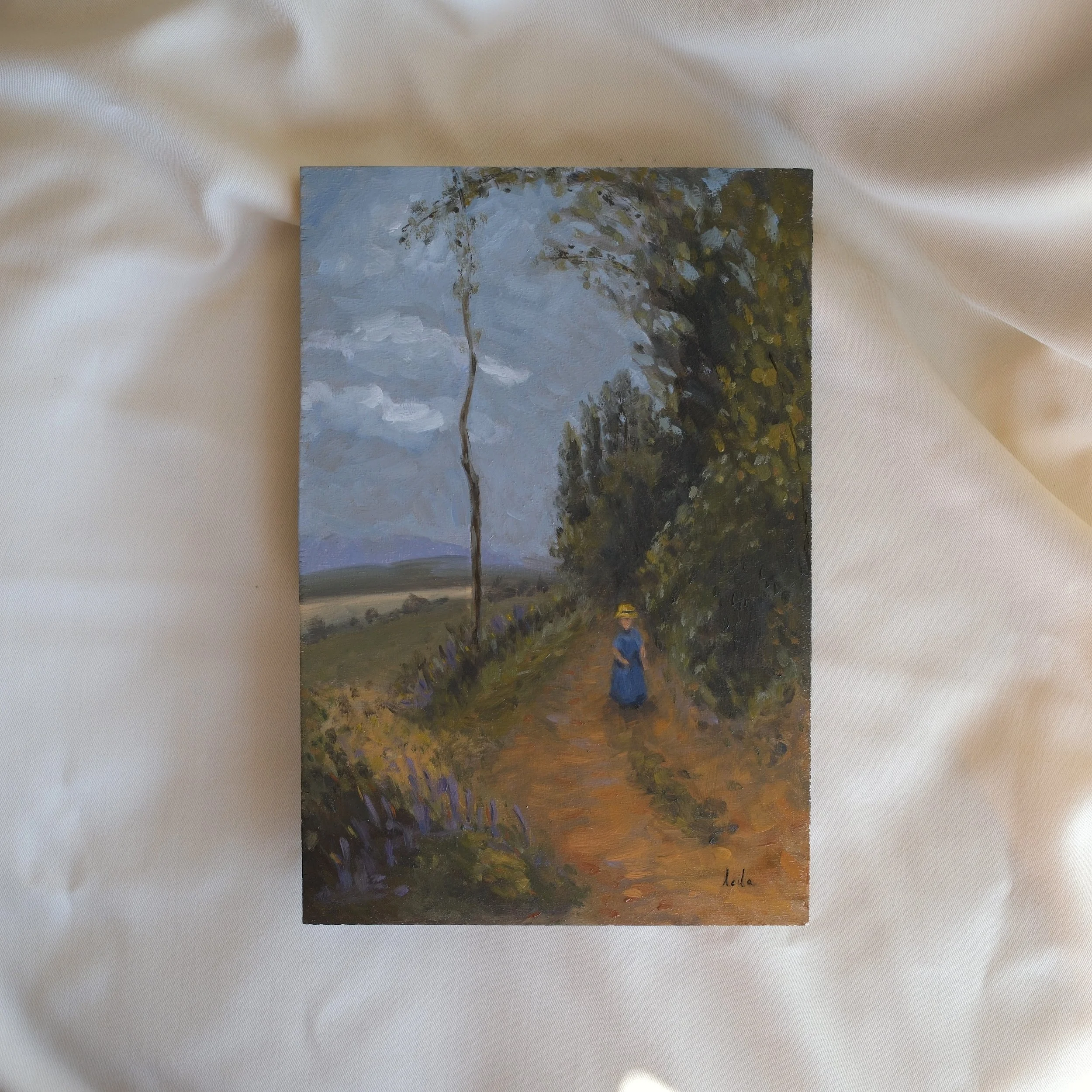The Path