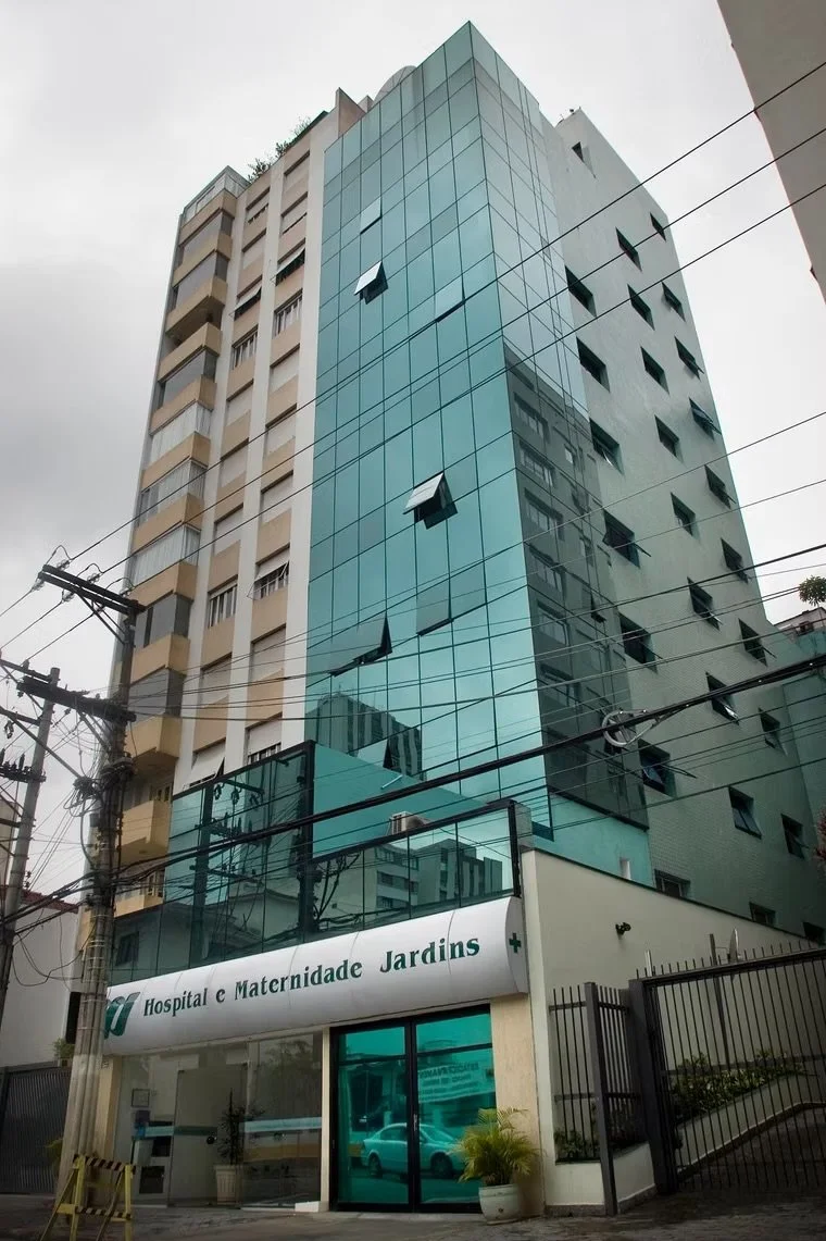 Hospital Jardins