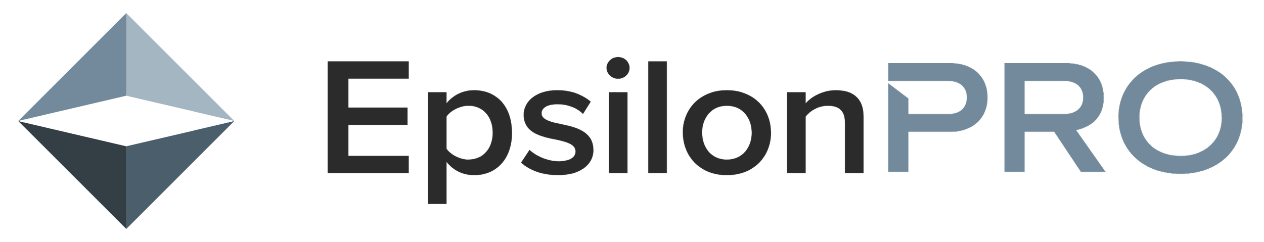 EpsilonPRO Logo