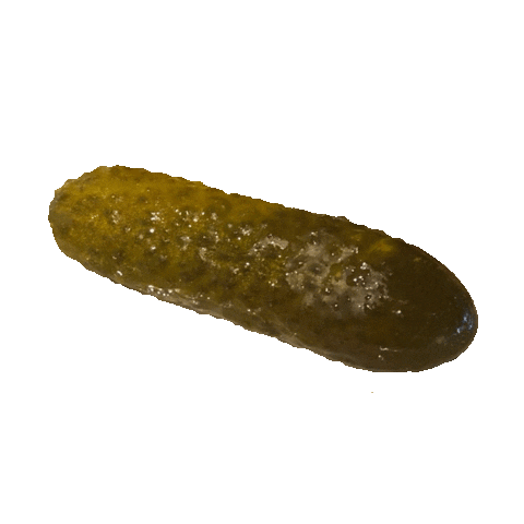 Gürkchen mit Salz