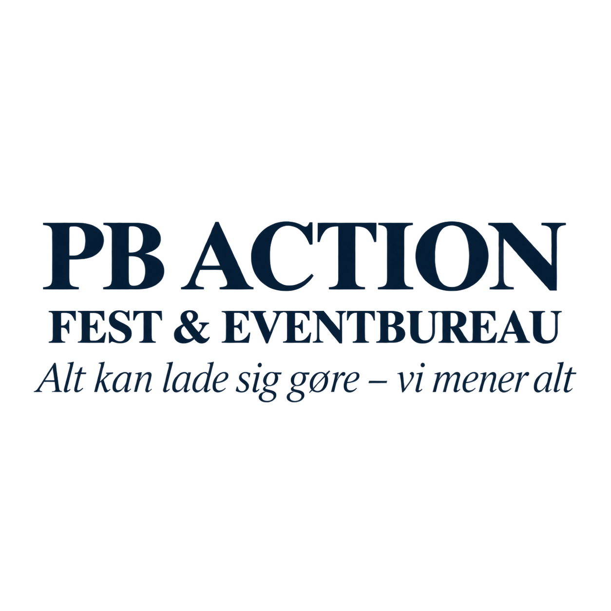 PB ACTION FEST &amp; EVENTBURAU
