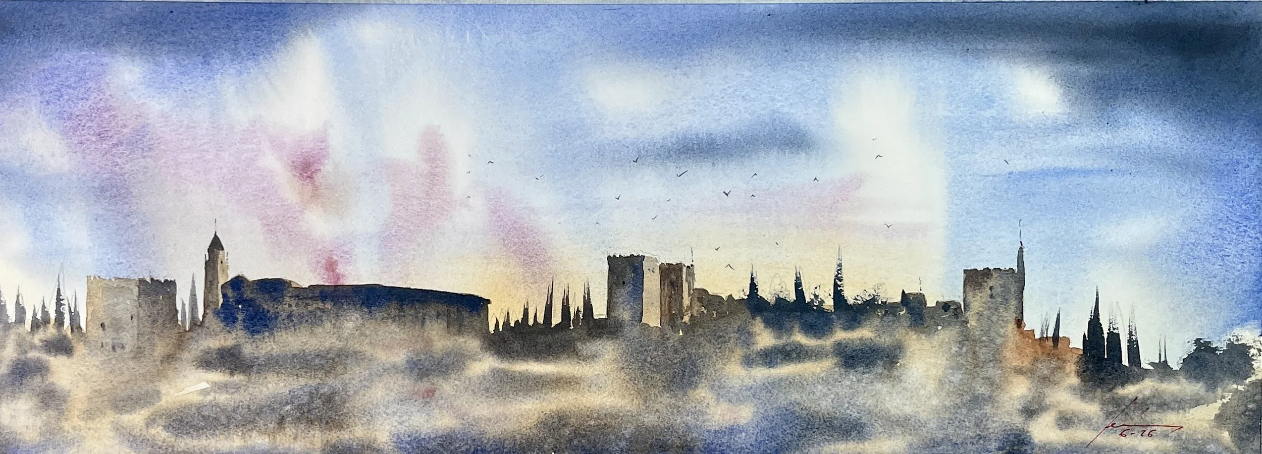 Alhambra II