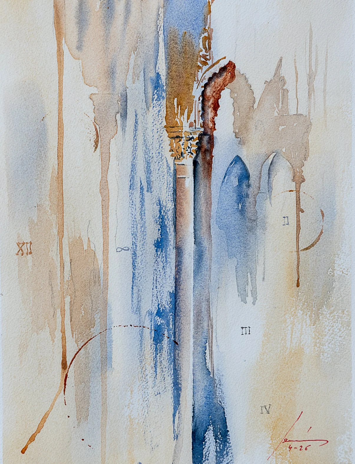 Columna I
