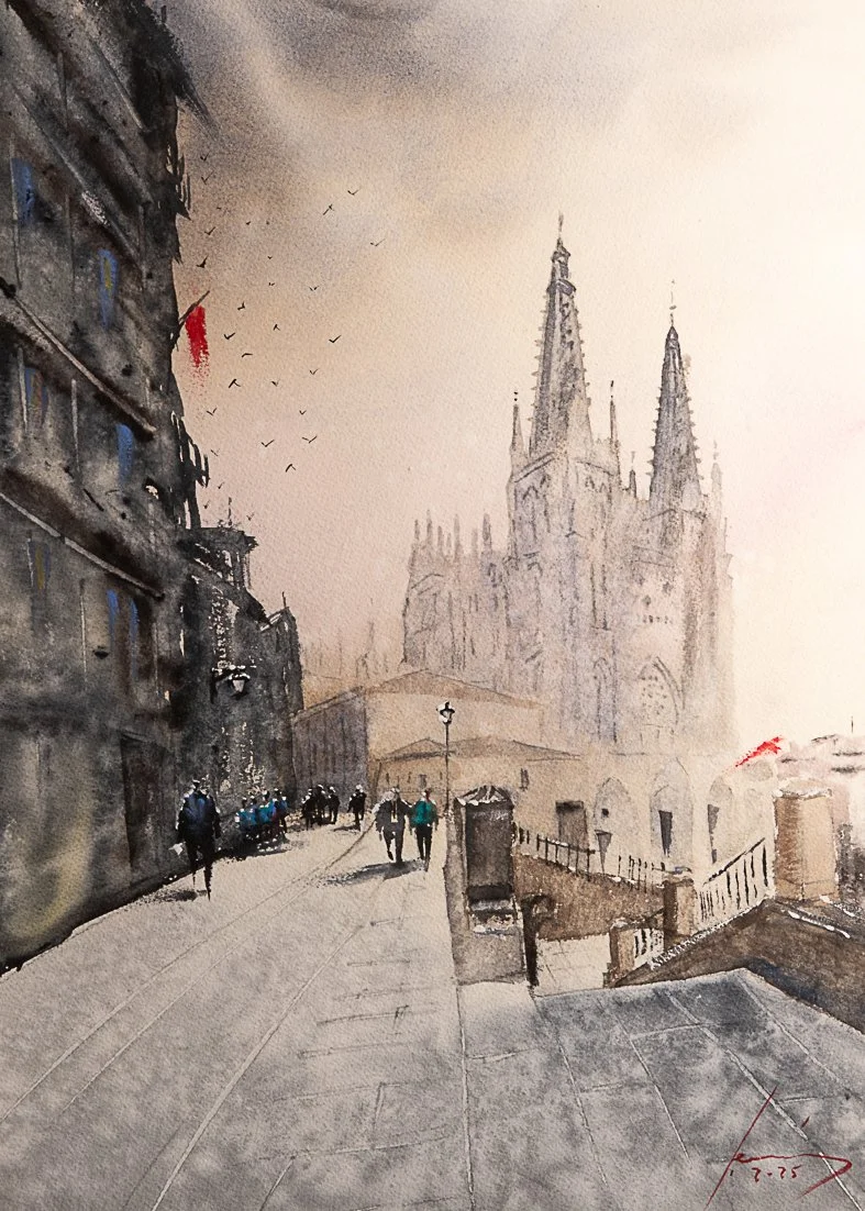 Burgos en la memoria
