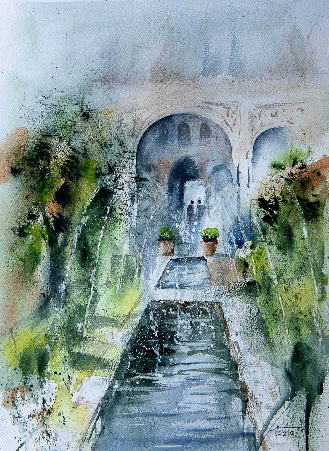 Patio de la Acequia