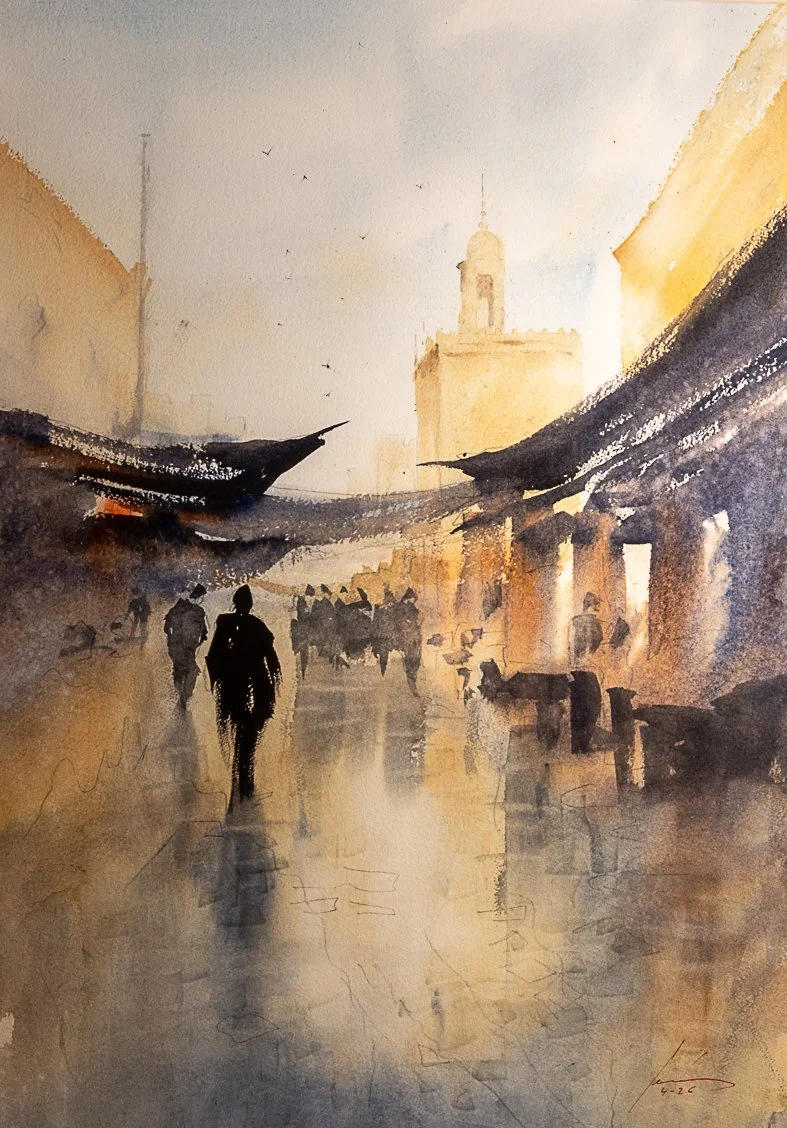 Memoria de Essaouira