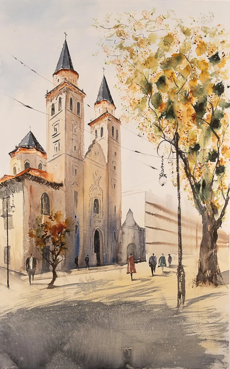Basílica de las Angustias