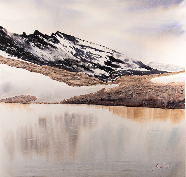 Laguna de las Yeguas