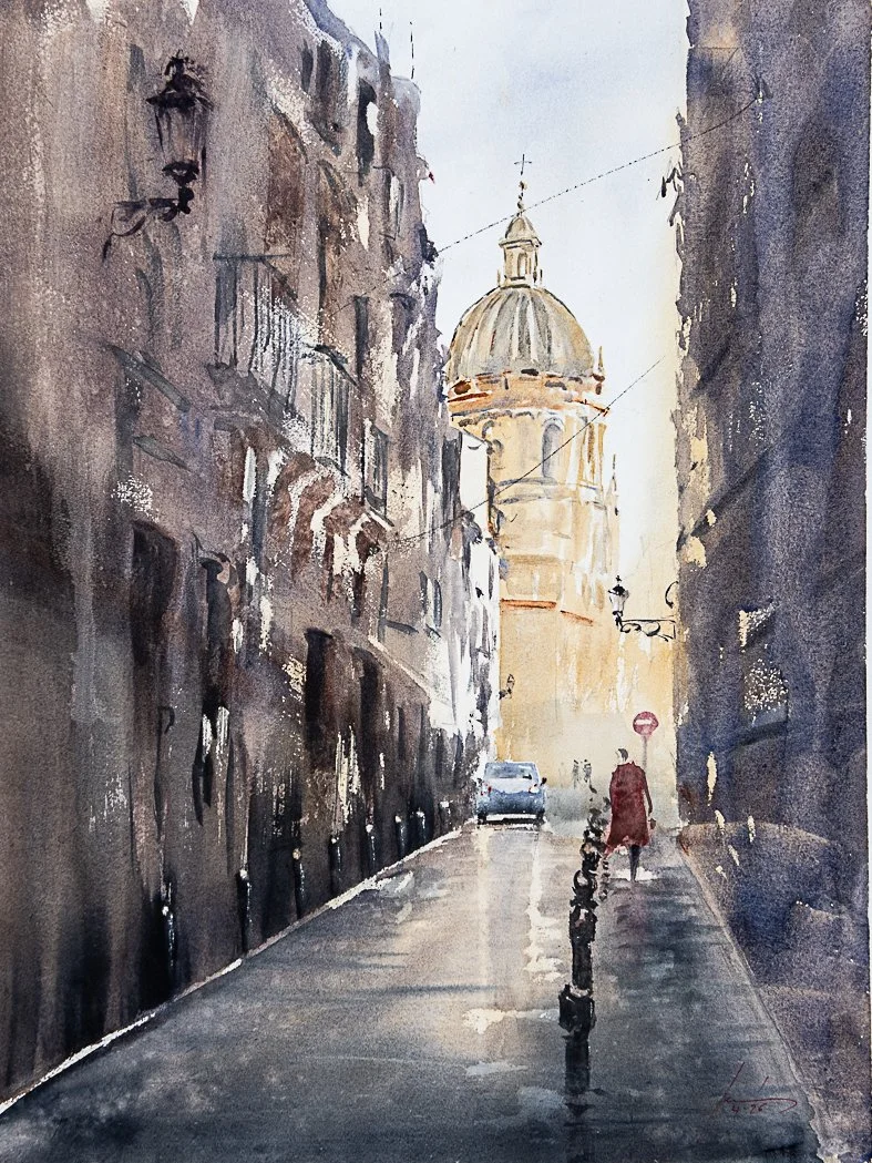 Calle San Jerónimo