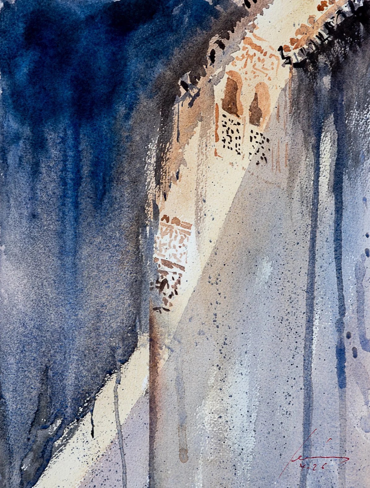 Columna II