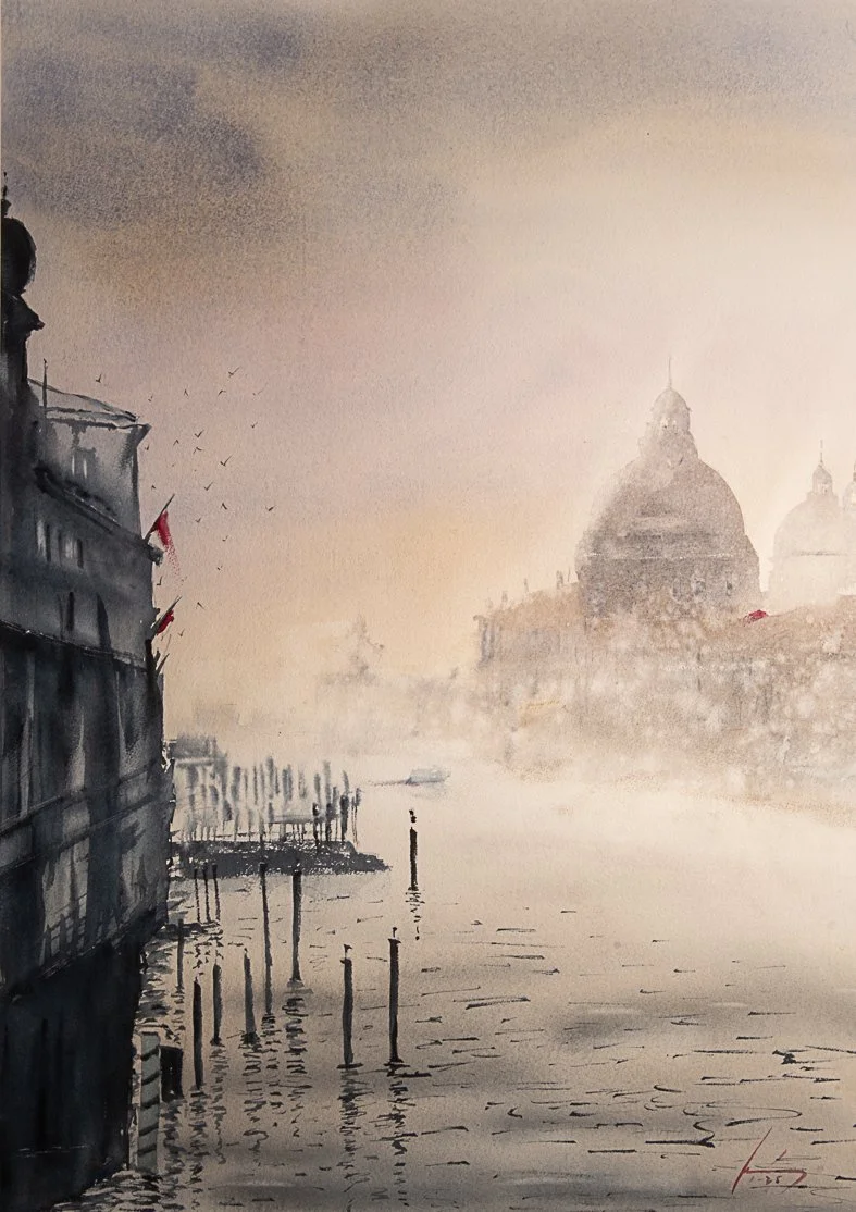 Venecia velada