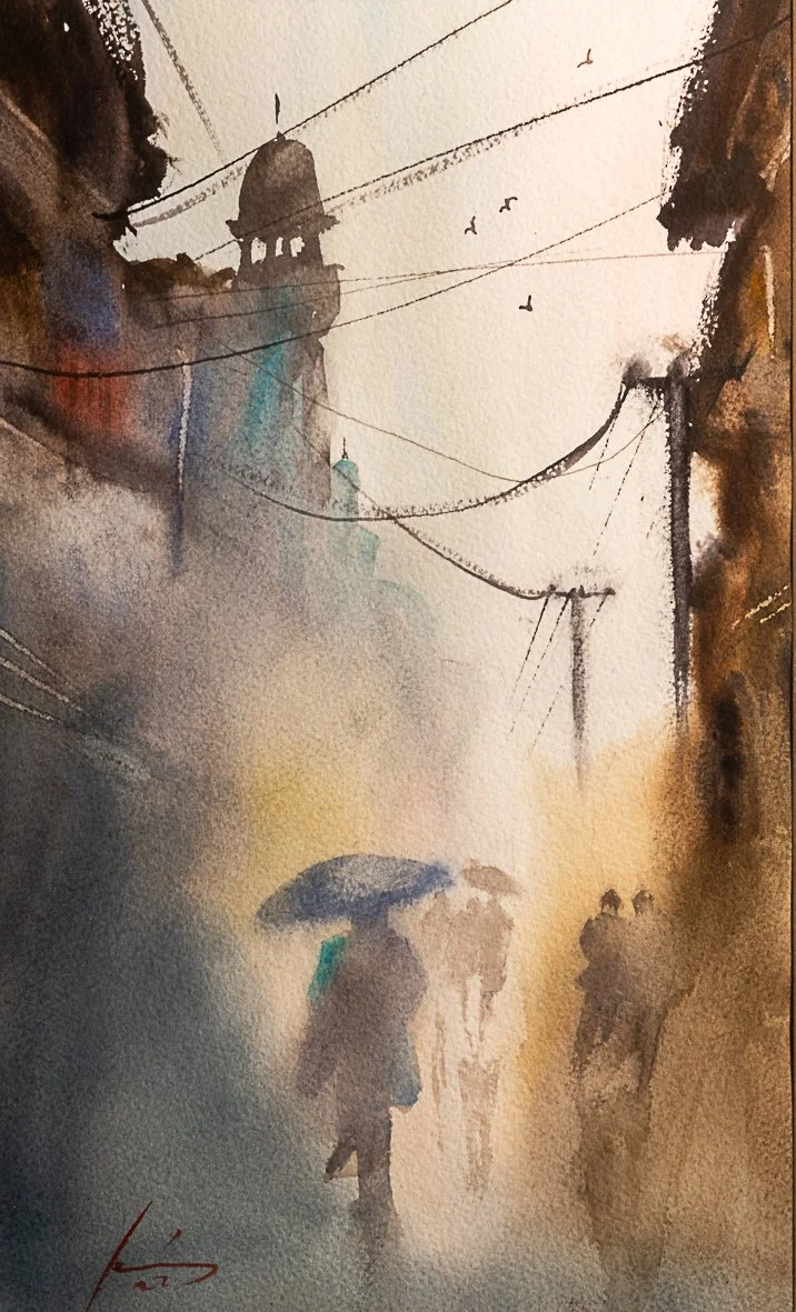 Lluvia