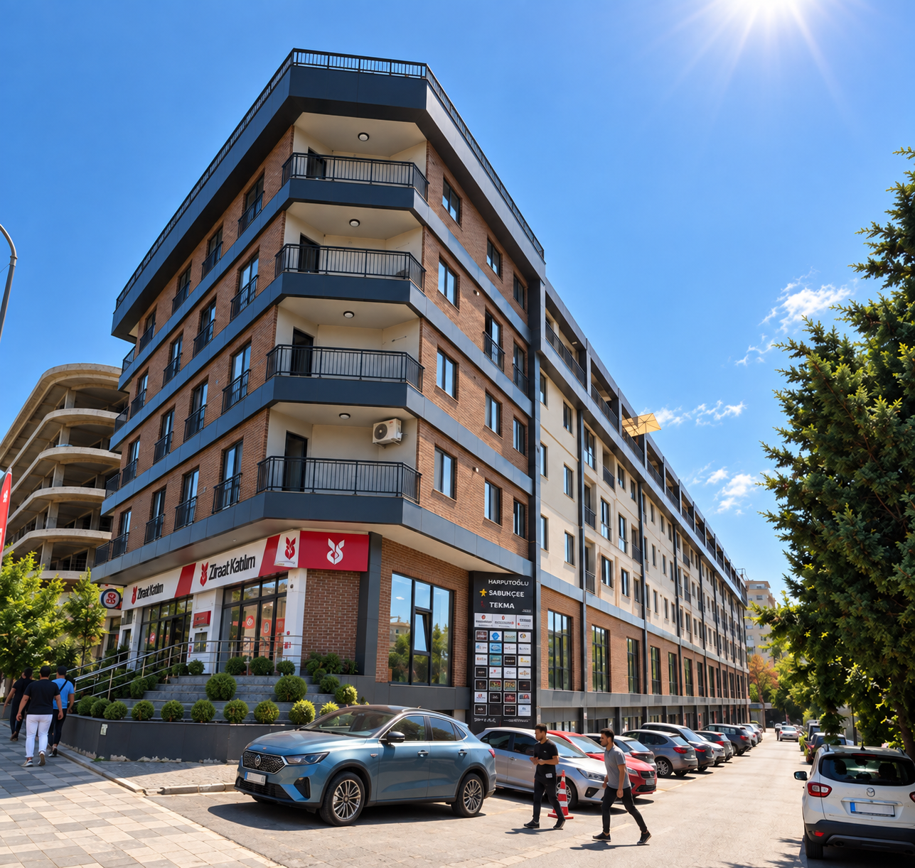 MUTLU APARTMAN