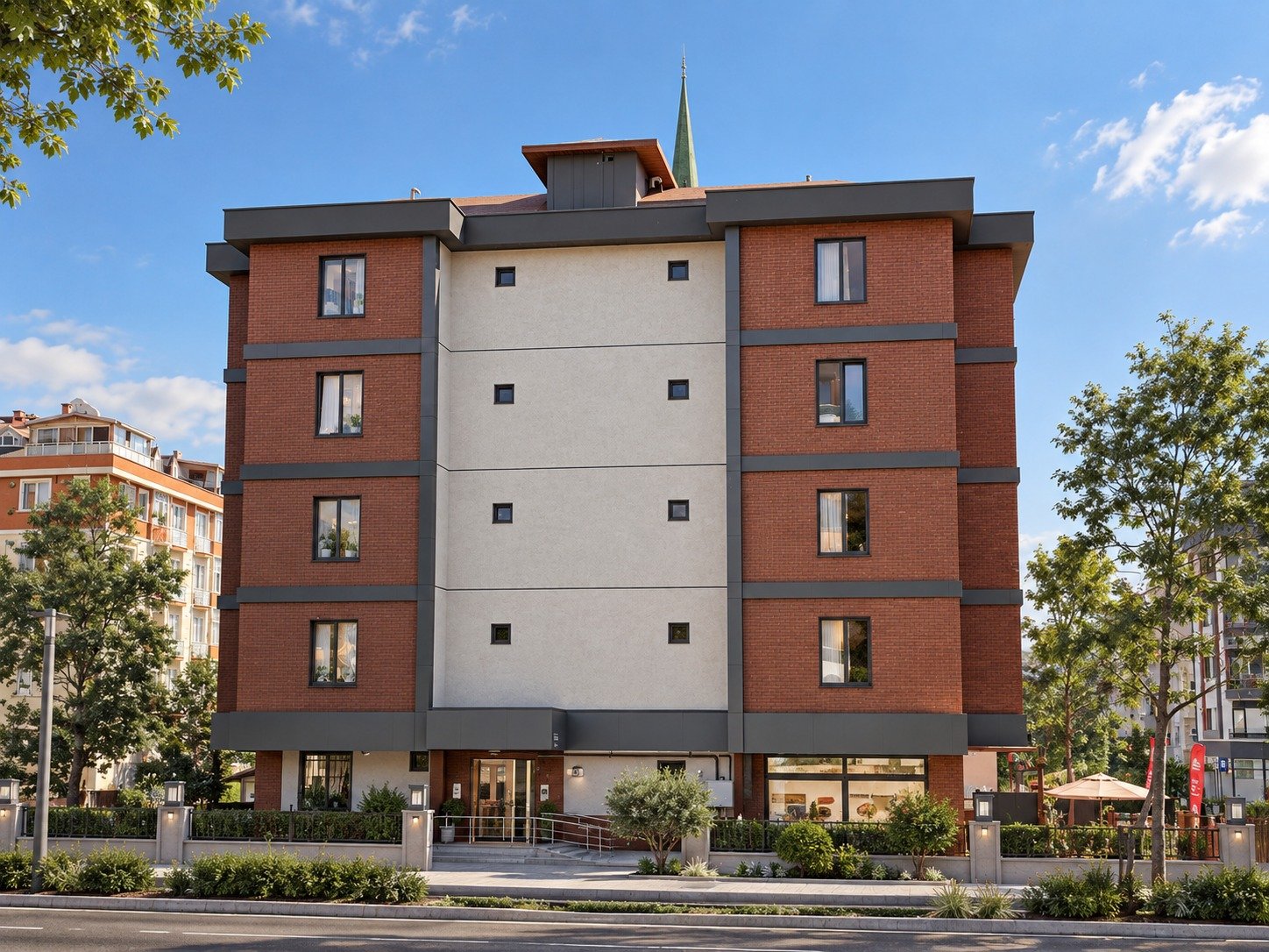 MALTEPE / CEVİZLİ KARDEŞLER APARTMANI