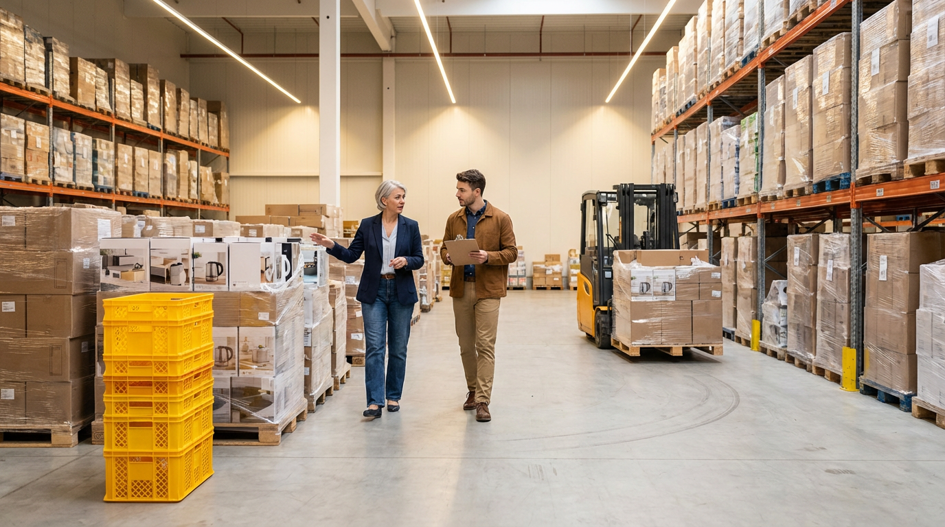 Bulk Inventory Supply