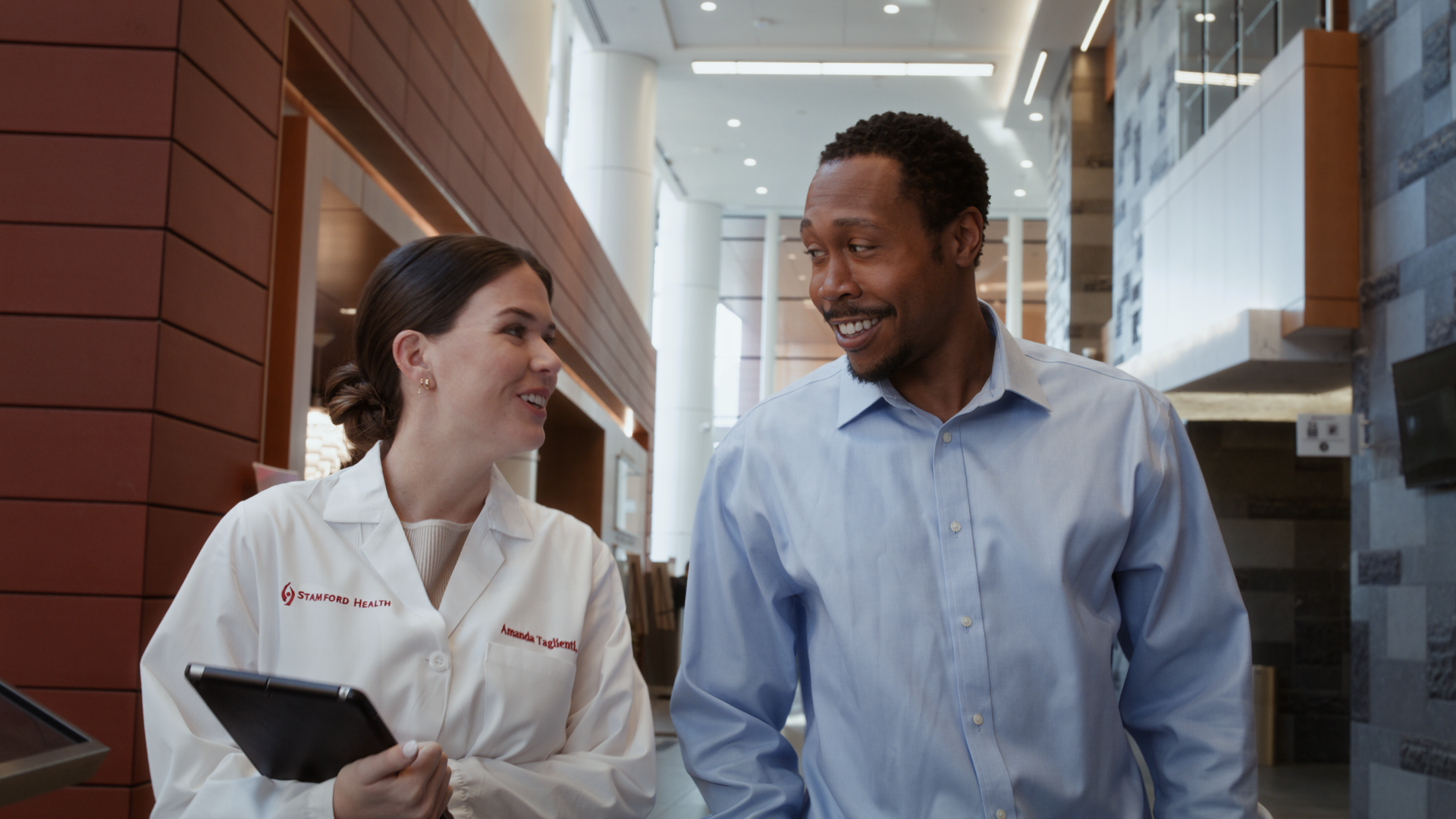 Stamford Health | Ad