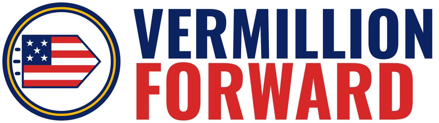 Vermillion Forward