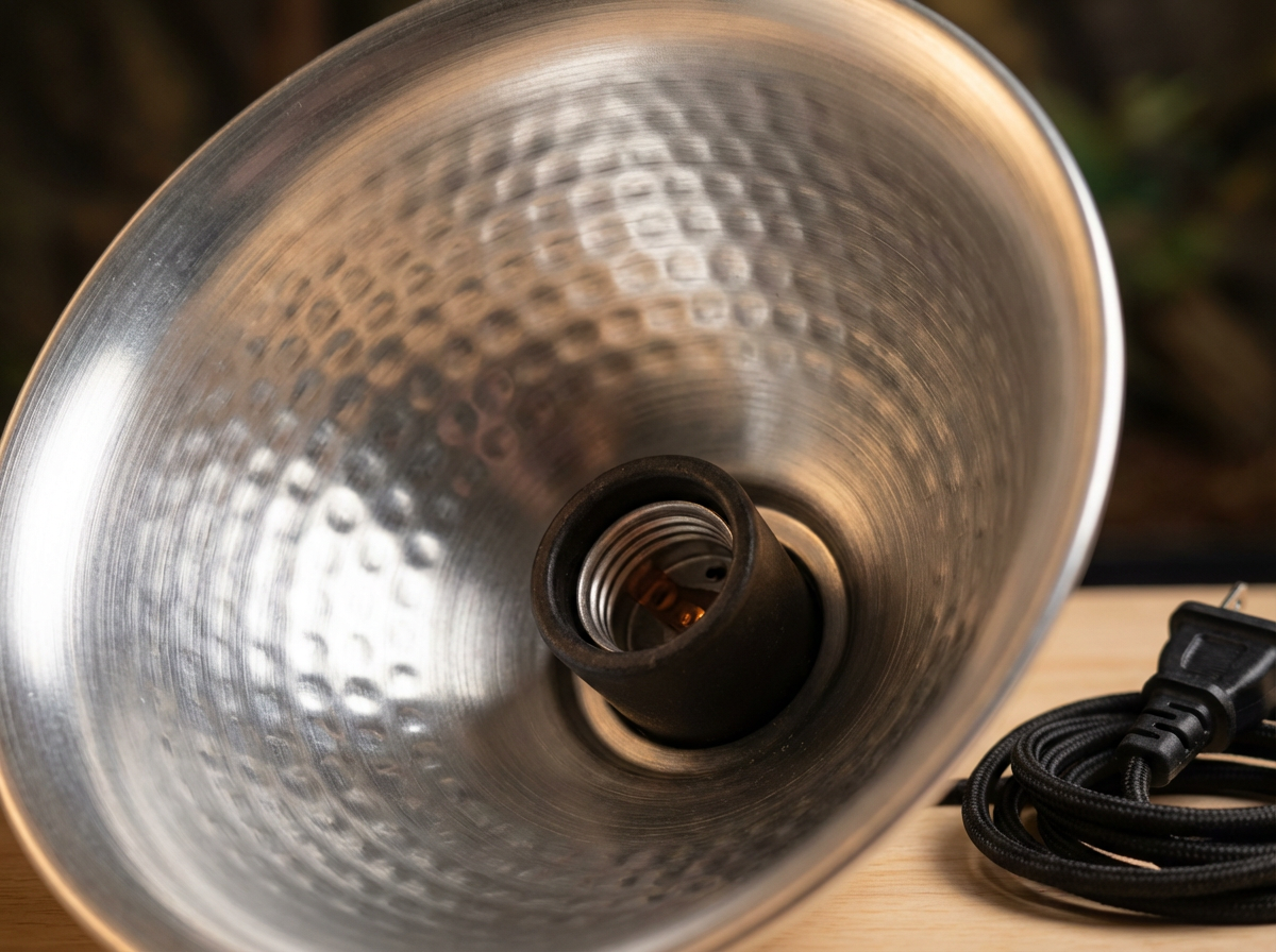 Reptile Heat Lamp