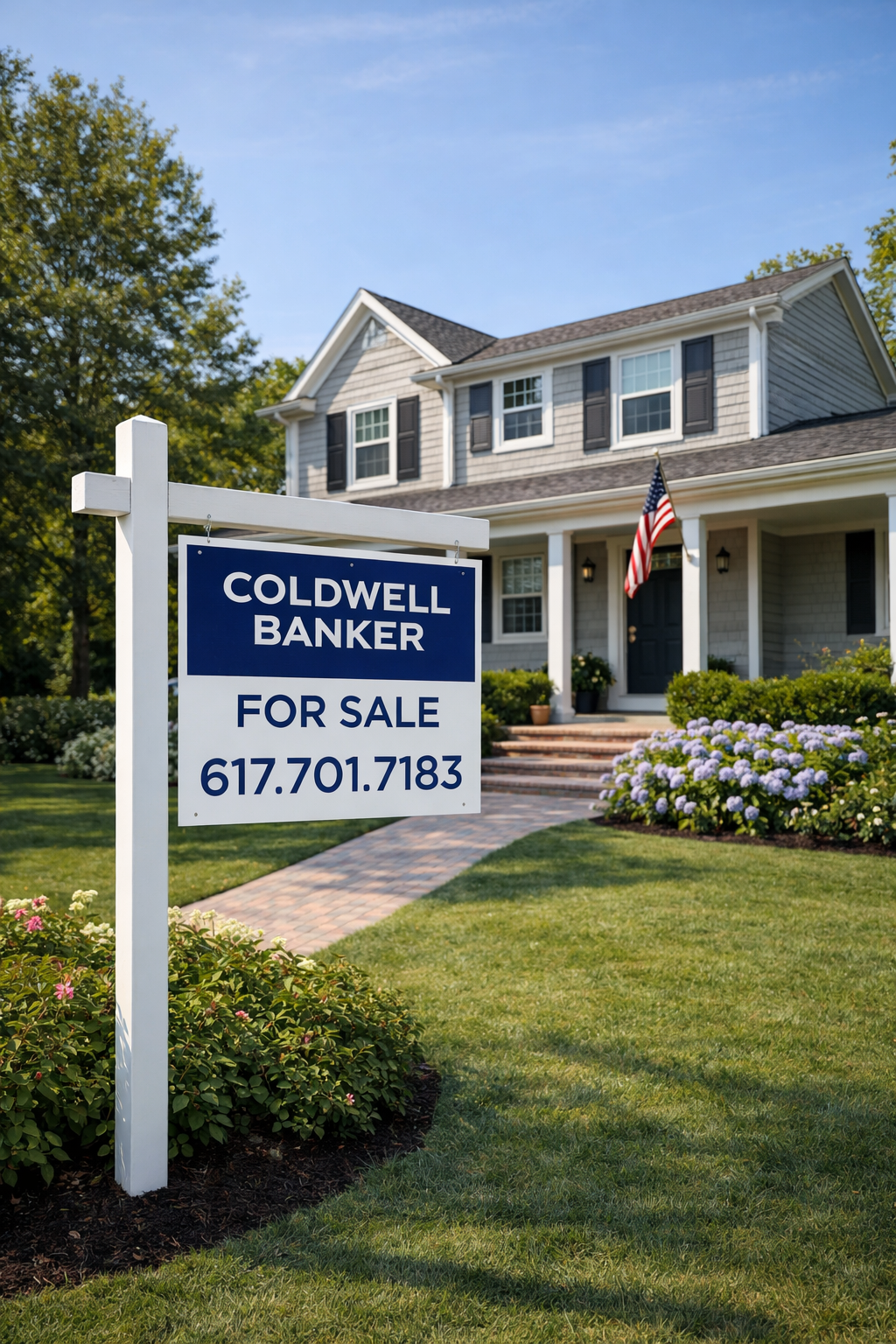 Marcelino S. Viereck, Realtor.  Coldwell Banker. 