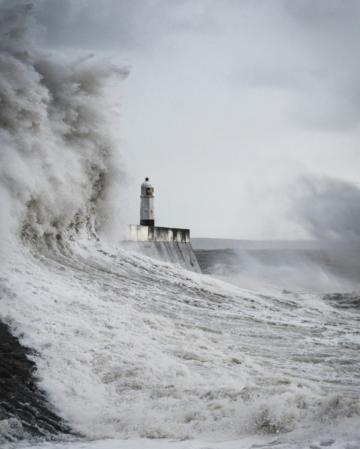 The Perfect Storm Isn't Coming Back