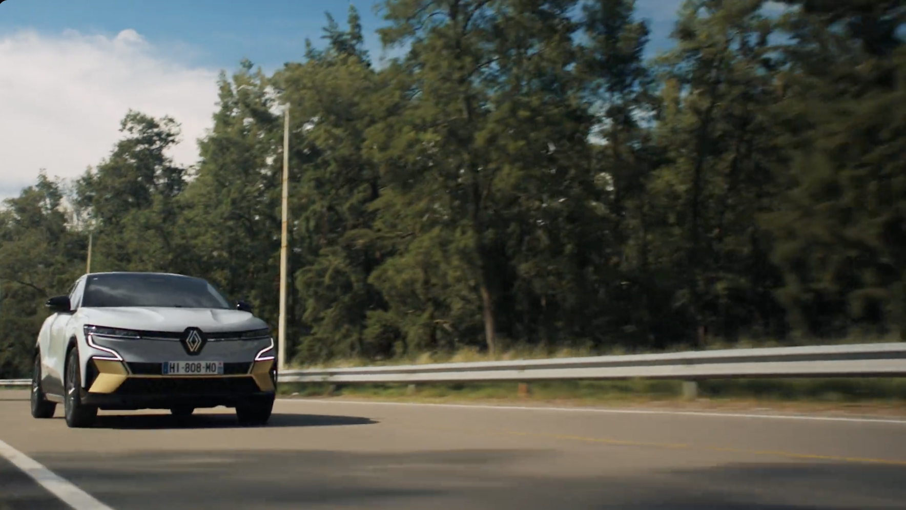 Renault | Megane E-Tech 100% électrique