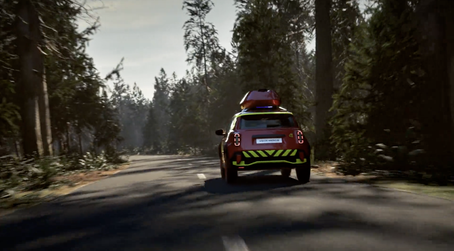 Software République | Vision 4rescue