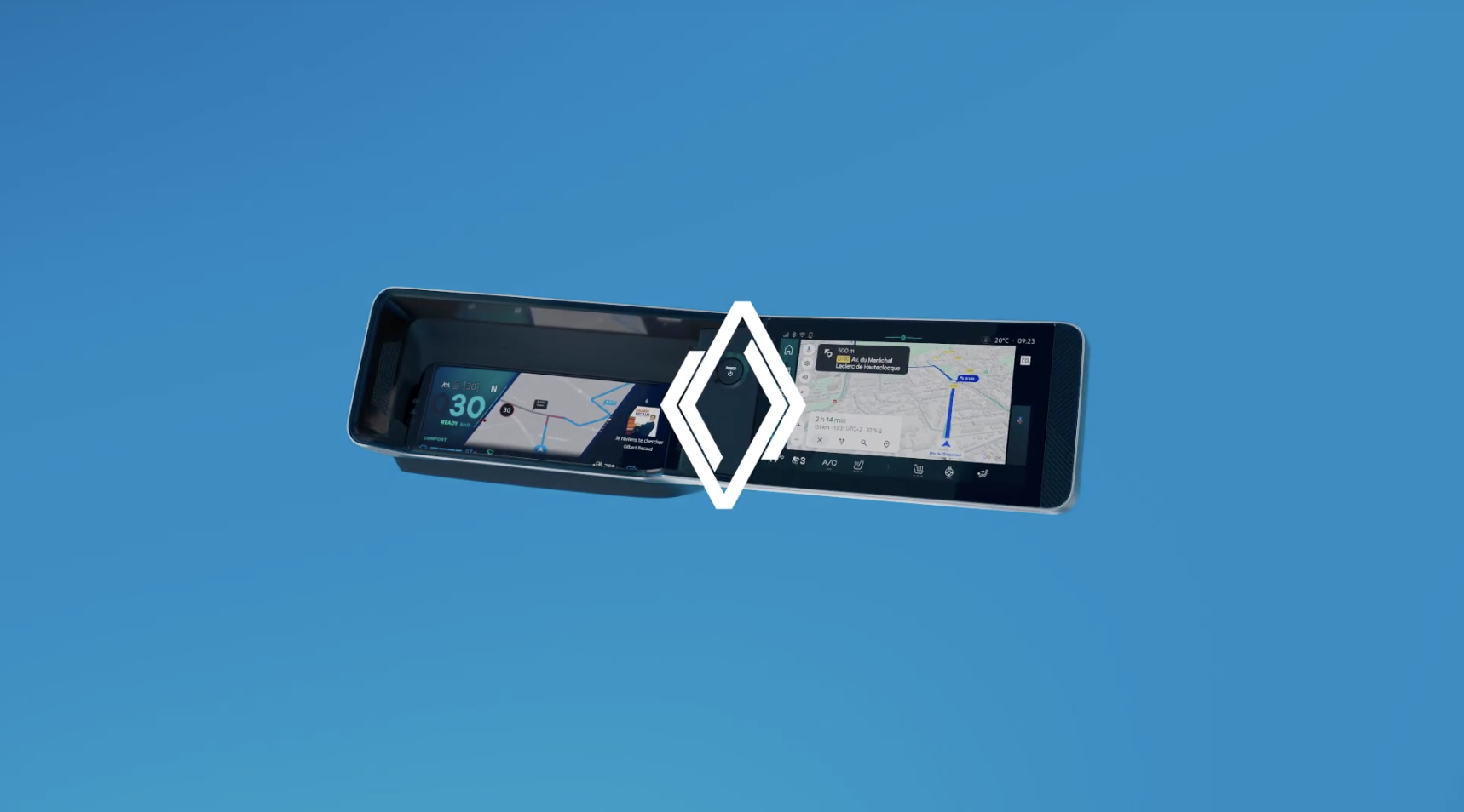 Renault | 4 E-Tech électrique