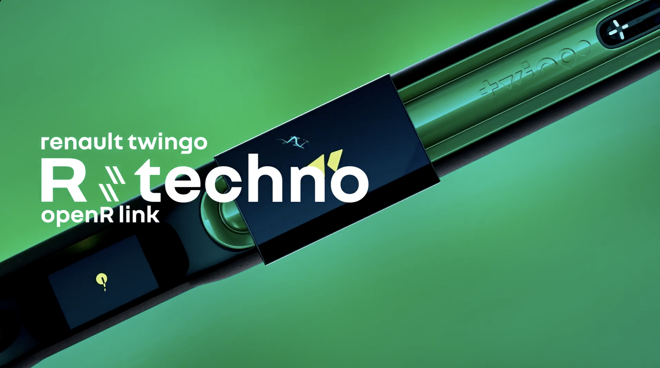 Renault | Twingo E-Tech électrique