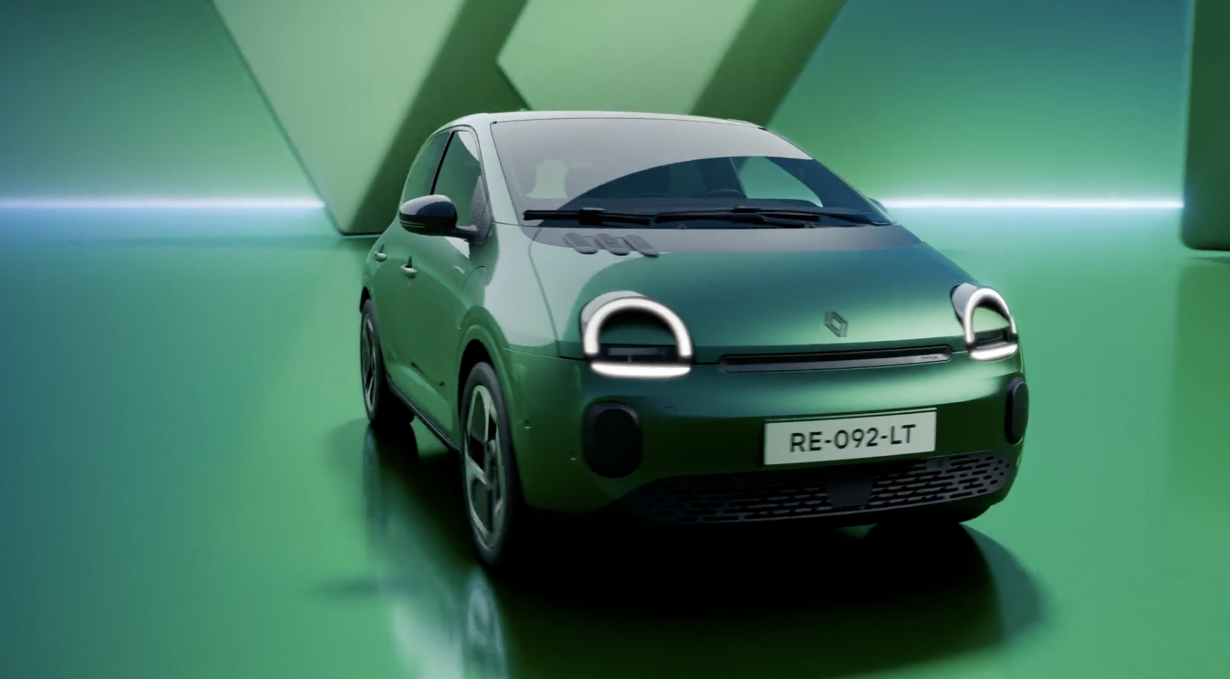 Renault | Twingo E-Tech électrique